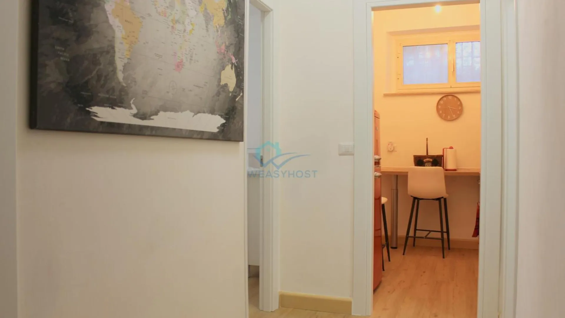 Modern Comfy Apartment With Terrace Near San Paolo Rome